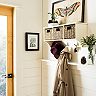 Load image into Gallery viewer, Finley Hanging 3- Wicker Basket Wall Rack