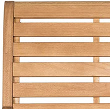 Load image into Gallery viewer, Sonora Outdoor Teak Wood Rocking Chair