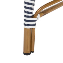 Load image into Gallery viewer, Hooper Stacking Rattan Patio Chair