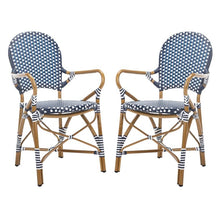 Load image into Gallery viewer, Hooper Stacking Rattan Patio Chair