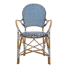 Load image into Gallery viewer, Hooper Stacking Rattan Patio Chair