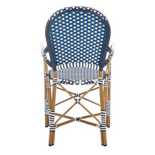 Load image into Gallery viewer, Hooper Stacking Rattan Patio Chair