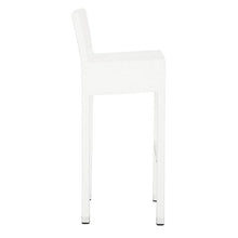 Load image into Gallery viewer, Landry Indoor-OutdoorWhite 30-inch Counter Stool