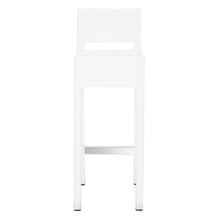 Load image into Gallery viewer, Landry Indoor-OutdoorWhite 30-inch Counter Stool