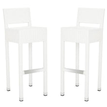 Load image into Gallery viewer, Landry Indoor-OutdoorWhite 30-inch Counter Stool
