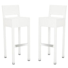 Load image into Gallery viewer, Landry Indoor-OutdoorWhite 30-inch Counter Stool