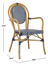 Load image into Gallery viewer, Rosen French Bistro Arm Chair
