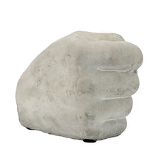 Load image into Gallery viewer, Handy Concrete Candle Holder