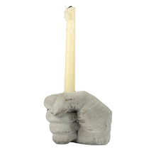 Load image into Gallery viewer, Handy Concrete Candle Holder