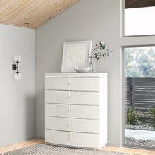 Load image into Gallery viewer, CLEARANCE Mcguigan 5 Drawer Dresser