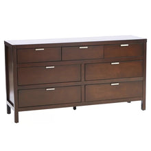 Load image into Gallery viewer, CLEARANCE Milburn 7 Drawer Dresser