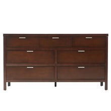 Load image into Gallery viewer, CLEARANCE Milburn 7 Drawer Dresser