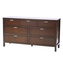 Load image into Gallery viewer, CLEARANCE Milburn 7 Drawer Dresser