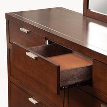 Load image into Gallery viewer, CLEARANCE Milburn 7 Drawer Dresser