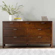 Load image into Gallery viewer, CLEARANCE Milburn 7 Drawer Dresser