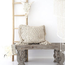 Load image into Gallery viewer, Decorative Teakwood Ladder