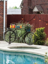 Load image into Gallery viewer, Vintage Bike Bar Table