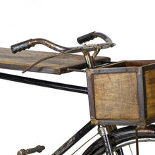 Load image into Gallery viewer, Vintage Bike Bar Table