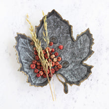 Load image into Gallery viewer, Dried Natural Pumpkin Peepal Pods in Bag