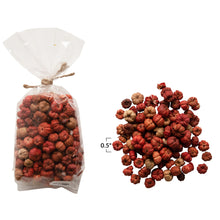 Load image into Gallery viewer, Dried Natural Pumpkin Peepal Pods in Bag