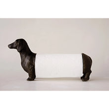 Load image into Gallery viewer, Dog Paper Towel Holder