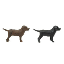 Load image into Gallery viewer, Cast Iron Laborador Dog