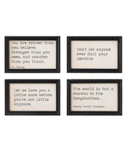Load image into Gallery viewer, Wood Wall Decor with Saying - 8 Styles