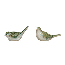 Load image into Gallery viewer, Stoneware Bird, 2 Styles
