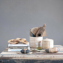 Load image into Gallery viewer, Mango Wood Chain Decor