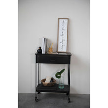 Load image into Gallery viewer, Framed Wall Décor Sign "Every day I love you more"