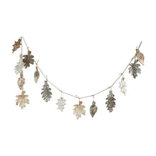Load image into Gallery viewer, Garland w/ Birch Leaves