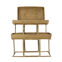 Load image into Gallery viewer, Bali Rectangle Nesting Table, 3 Sizes