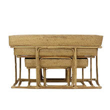 Load image into Gallery viewer, Bali Rectangle Nesting Table, 3 Sizes