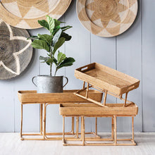 Load image into Gallery viewer, Bali Rectangle Nesting Table, 3 Sizes