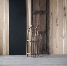 Load image into Gallery viewer, Wooden German Sled