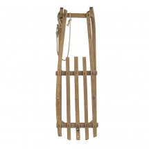 Load image into Gallery viewer, Wooden German Sled