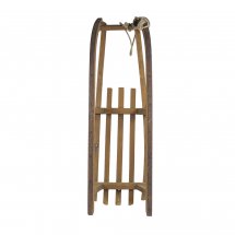 Load image into Gallery viewer, Wooden German Sled
