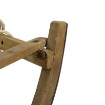 Load image into Gallery viewer, Wooden German Sled