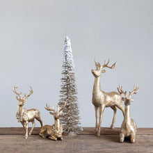 Load image into Gallery viewer, Resin Standing Deer