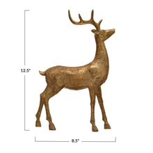 Load image into Gallery viewer, Resin Standing Deer