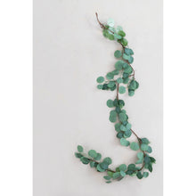 Load image into Gallery viewer, 72"L Faux Eucalyptus Garland