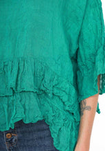 Load image into Gallery viewer, Ruffled Blouse
