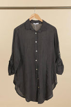 Load image into Gallery viewer, Linen Button Shirt
