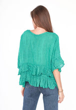 Load image into Gallery viewer, Ruffled Blouse
