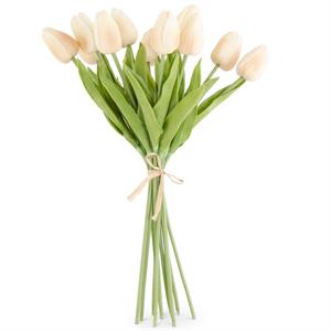 13 Inch Real Touch Mini Tulip