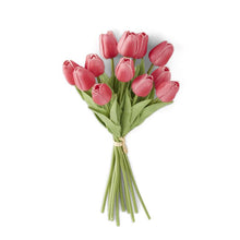 Load image into Gallery viewer, 13 Inch Real Touch Mini Tulip
