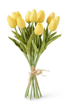 Load image into Gallery viewer, 13 Inch Real Touch Mini Tulip
