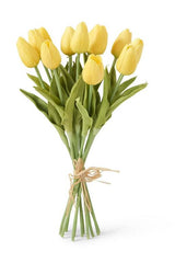 13 Inch Real Touch Mini Tulip