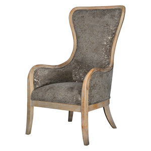 Cleveland Wingback Chair