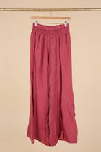 Load image into Gallery viewer, Plus Size Linen Pants
